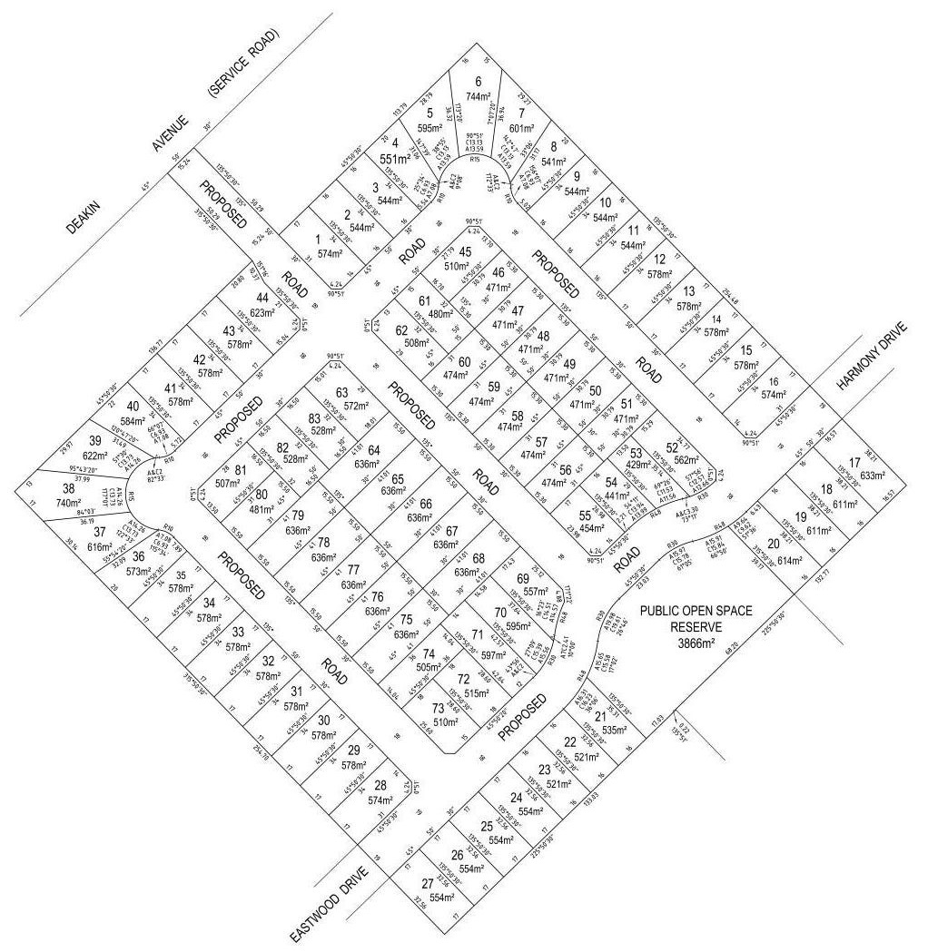 [Land for Sale] Oakmont Grove Estate, Mildura OpenLot